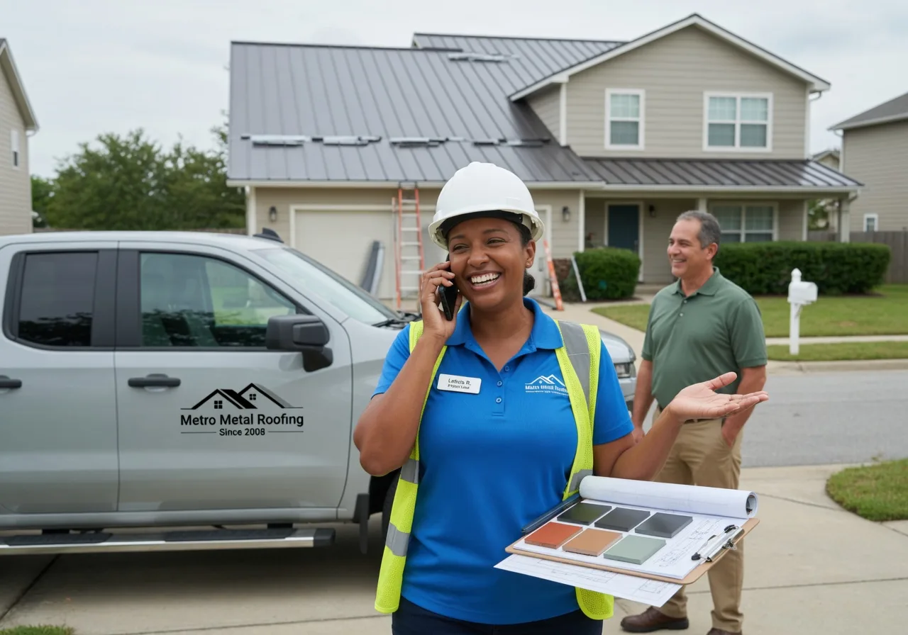 Metal Roofing Installation Tok, AK FAQs